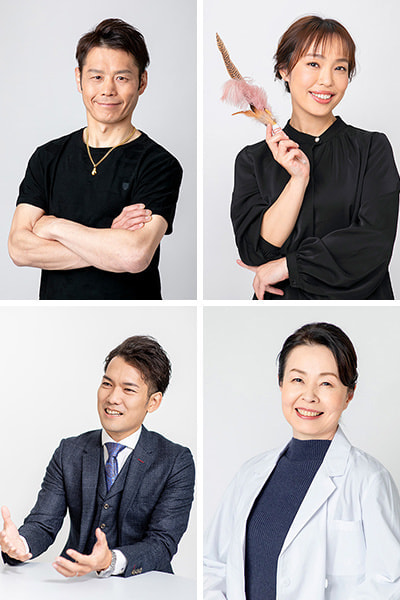 オーディション1P