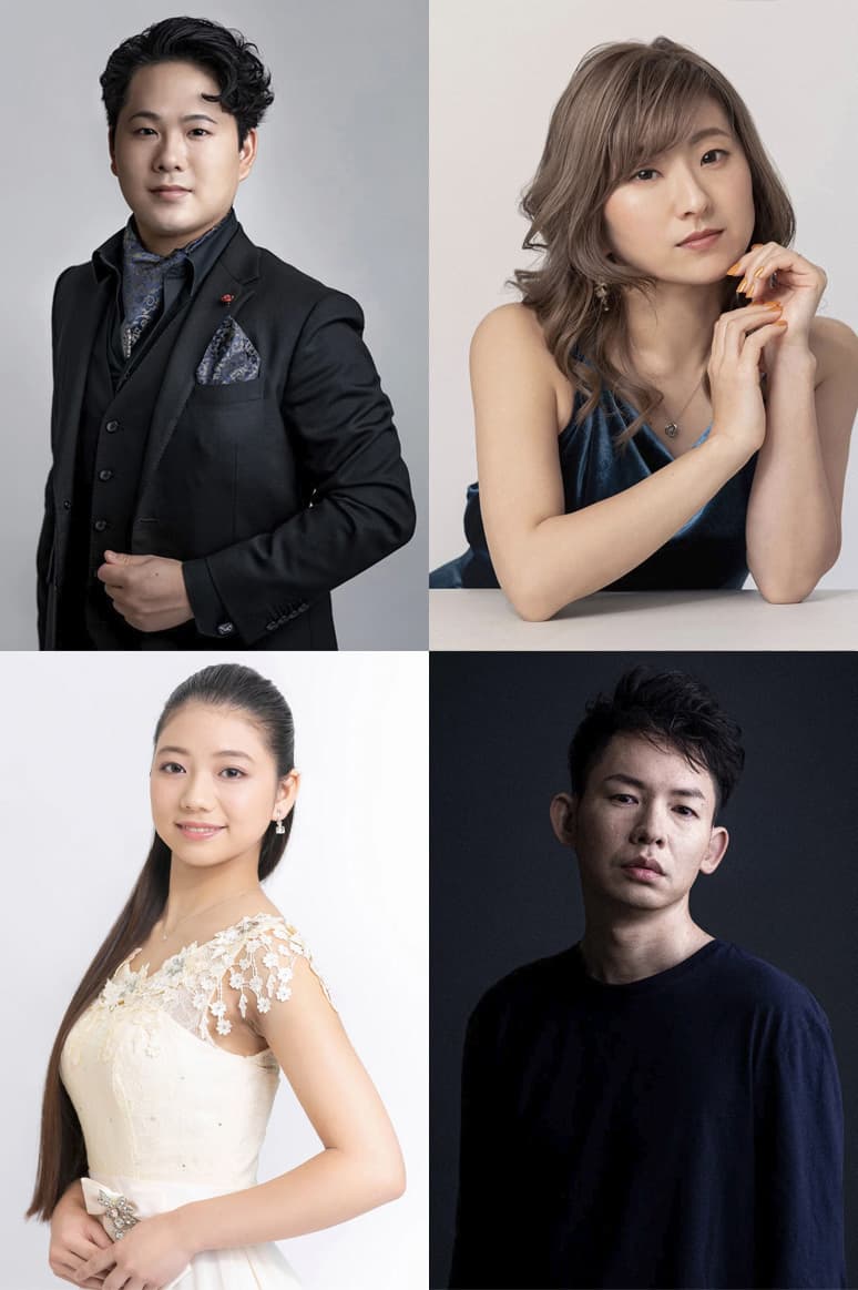 宣材写真・オーディション写真